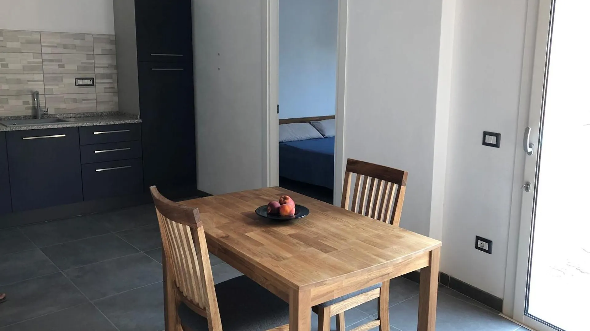 Apartament Gateway To Sinis Baratili San Pietro Włochy